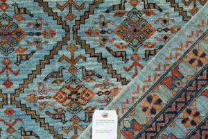42333-Afshar_Very_Fine_Handwoven_Tribal_Rug-8'1''x9'9''-Afghanistan-10