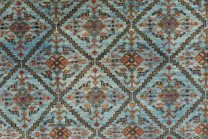 42333-Afshar_Very_Fine_Handwoven_Tribal_Rug-8'1''x9'9''-Afghanistan-12