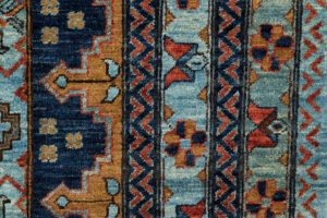 42333-Afshar_Very_Fine_Handwoven_Tribal_Rug-8'1''x9'9''-Afghanistan-13