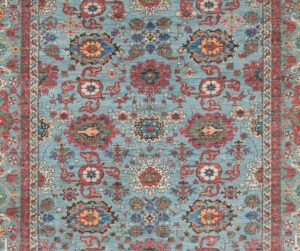 46863-Bakshaish_Luxe_Tribal_Handwoven_Rug-8'0''x10'3''-Afghanistan-1-Center