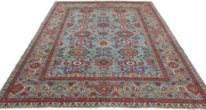 Bakshaish Handwoven Rug