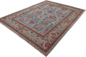 Bakshaish Handwoven Rug
