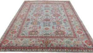 Bakshaish Handwoven Rug