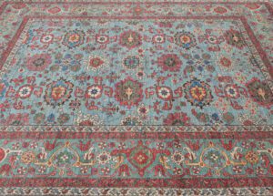 Bakshaish Handwoven Rug