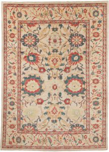 Sultanabad Handwoven Rug