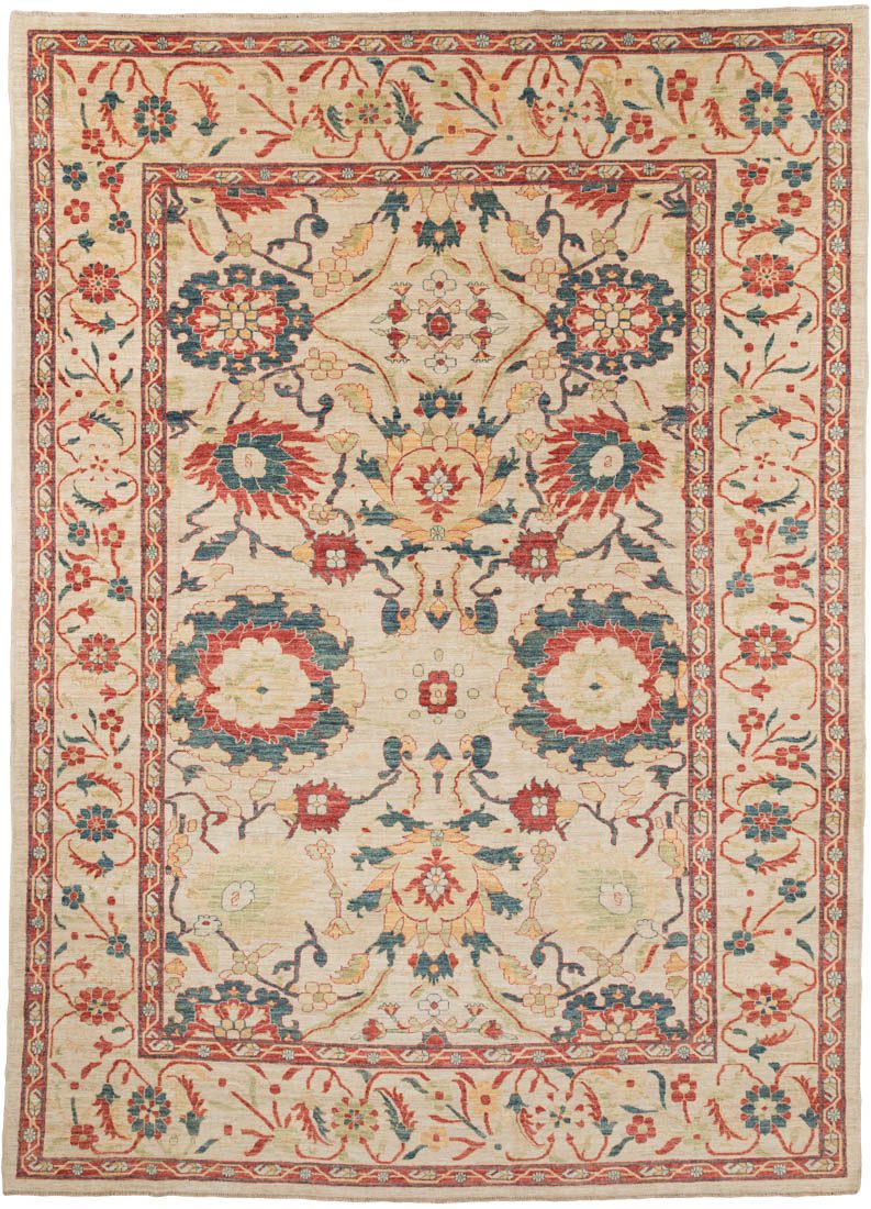 Sultanabad Handwoven Rug
