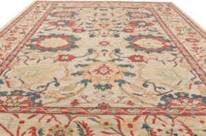 Sultanabad Handwoven Rug