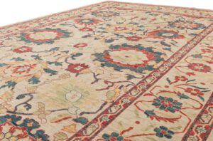 Sultanabad Handwoven Rug