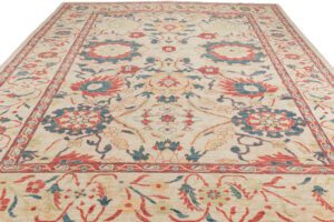 Sultanabad Handwoven Rug