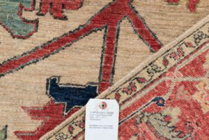 53281_NVA020E-Serapi_Luxe_Tribal_Handwoven_Rug-5'2''x13'1''-Afghanistan-8