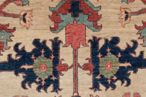 53281_NVA020E-Serapi_Luxe_Tribal_Handwoven_Rug-5'2''x13'1''-Afghanistan-9