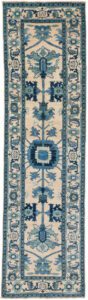 Serapi Transitional Handwoven Rug