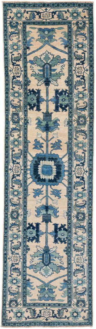 Serapi Transitional Handwoven Rug