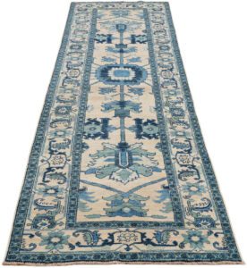Serapi Transitional Handwoven Rug