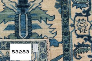 53283_NVA020F-Serapi_Transitional_Luxe_Tribal_Handwoven_Rug-3'0''x10'6''-Afghanistan-7