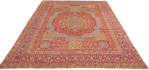 Mamluk Handwoven Tribal Rug