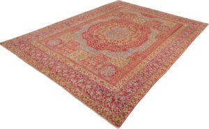 Mamluk Handwoven Tribal Rug