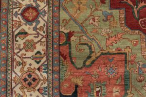 37384-Heriz_Fine_Handwoven_Traditional_Rug-10'0''x14'0''-India-15