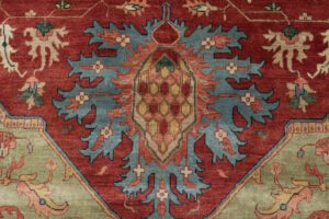37384-Heriz_Fine_Handwoven_Traditional_Rug-10'0''x14'0''-India-16