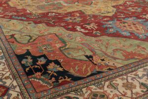 37384-Heriz_Fine_Handwoven_Traditional_Rug-10'0''x14'0''-India-4