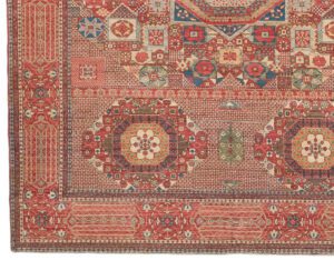 37872-Mamluk_Fine_Luxe_Tribal_Handwoven_Rug-8'3''x10'2''-Afghanistan-1-Border