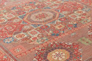 37872-Mamluk_Fine_Luxe_Tribal_Handwoven_Rug-8'3''x10'2''-Afghanistan-4