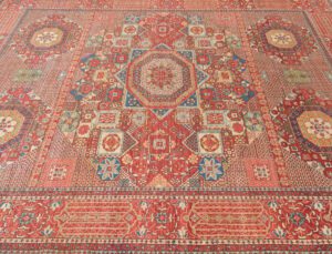 37872-Mamluk_Fine_Luxe_Tribal_Handwoven_Rug-8'3''x10'2''-Afghanistan-5