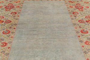 Suzani Handwoven Rug