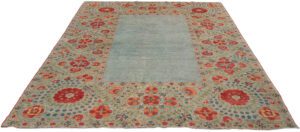 Suzani Handwoven Rug