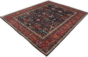 Gherous Fine Handwoven Tribal Rug