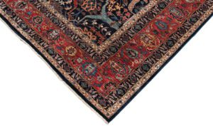 38651-Gherous_Very_Fine_Handwoven_Tribal_Rug-7'8''x9'5''-Afghanistan-4
