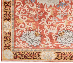 48291-Ningxia_Contemporary_Handwoven_Rug-8'0''x10'10''-Afghanistan-1-Border