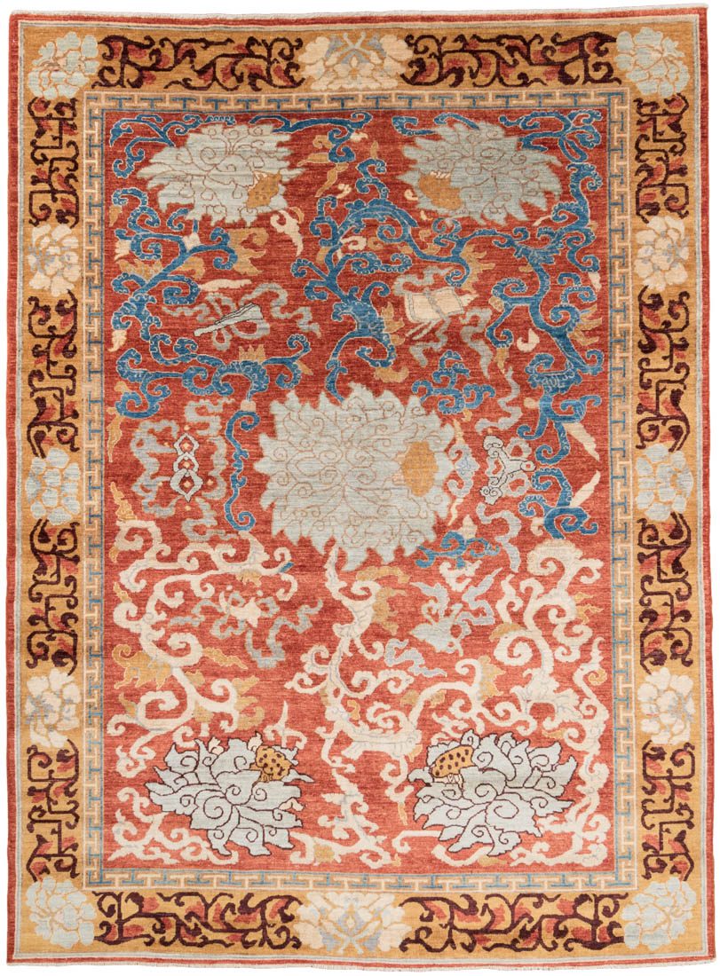 Ningxia Handwoven Rug