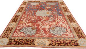 Ningxia Handwoven Rug