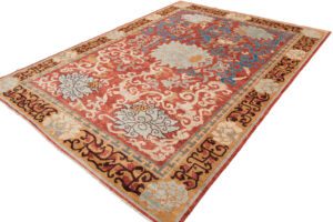 Ningxia Handwoven Rug