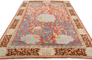 Ningxia Handwoven Rug