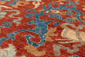 48291-Ningxia_Contemporary_Handwoven_Rug-8'0''x10'10''-Afghanistan-9