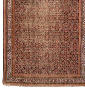 30442-Antique_Malayer_Handwoven_Rug-6'7''x16'7''-Persia-1-Border