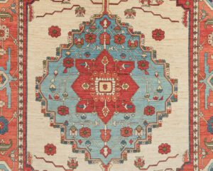 34991-Persian_Heriz_Handwoven_Village_Rug-8'10''x12'0''-Iran-1-Center