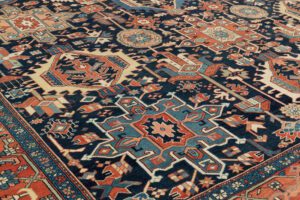 37701-Turkish_Karaja_Fine_Handwoven_Tribal_Rug-9'1''x12'9''-Turkey-3