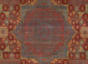 37702-Turkish_Mamluk_Fine_Handwoven_Tribal_Rug-9'0''x12'2''-Turkey-1-Center