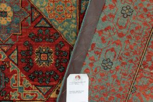 37702-Turkish_Mamluk_Fine_Handwoven_Tribal_Rug-9'0''x12'2''-Turkey-2