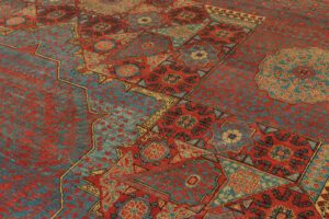 37702-Turkish_Mamluk_Fine_Handwoven_Tribal_Rug-9'0''x12'2''-Turkey-3