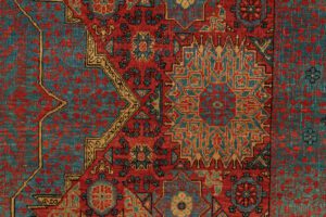 37702-Turkish_Mamluk_Fine_Handwoven_Tribal_Rug-9'0''x12'2''-Turkey-7