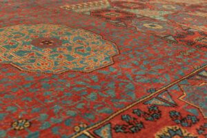 37702-Turkish_Mamluk_Fine_Handwoven_Tribal_Rug-9'0''x12'2''-Turkey-9