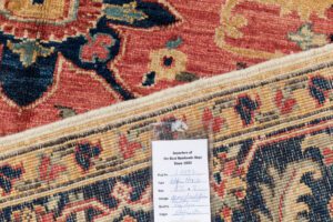 38073-Heriz_Luxe_Tribal_Handwoven_Rug-8'10''x9'0''-Afghanistan-10
