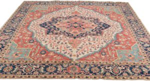 Heriz Handwoven Tribal Rug