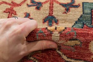 38073-Heriz_Luxe_Tribal_Handwoven_Rug-8'10''x9'0''-Afghanistan-9