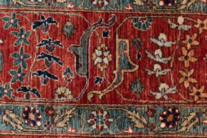 38649-Gherous_Bidjar_Very_Fine_Handwoven_Tribal_Rug-8'10''x11'10''-Afghanistan-18