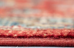 38649-Gherous_Bidjar_Very_Fine_Handwoven_Tribal_Rug-8'10''x11'10''-Afghanistan-5